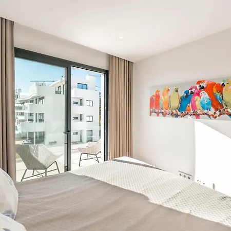 Higueron West Collection - The Blue Horizon By Hwpc Apartament Fuengirola