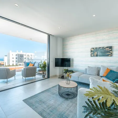 Higueron West Collection - The Blue Horizon By Hwpc * Fuengirola