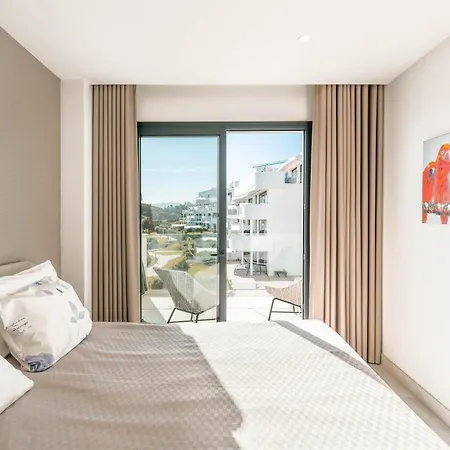 Higueron West Collection - The Blue Horizon By Hwpc Apartament Fuengirola