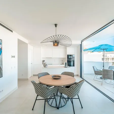 Higueron West Collection - The Blue Horizon By Hwpc Apartament