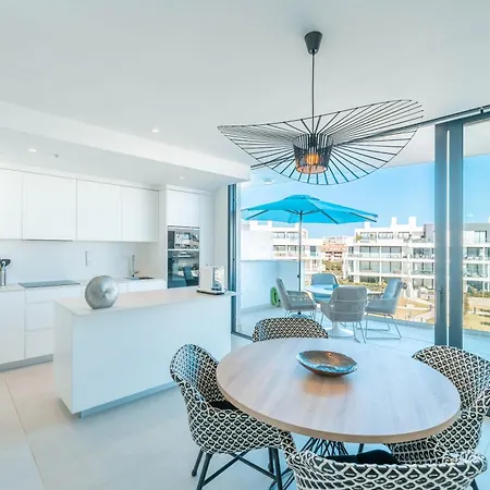 Apartament Higueron West Collection - The Blue Horizon By Hwpc *