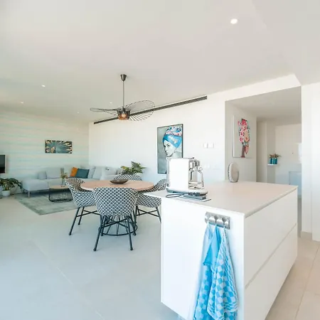 Higueron West Collection - The Blue Horizon By Hwpc Apartament *