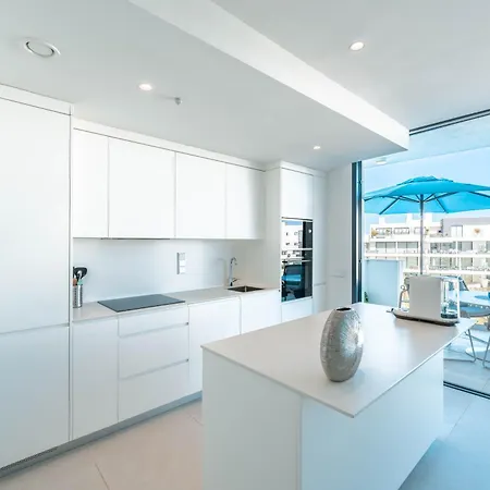 Higueron West Collection - The Blue Horizon By Hwpc Apartament