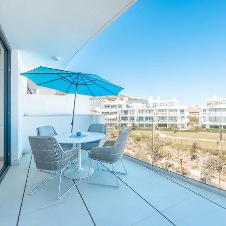 Higueron West Collection - The Blue Horizon By Hwpc Apartament *