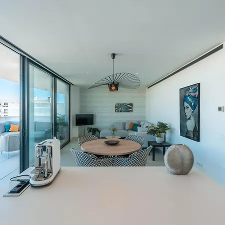 Apartament Higueron West Collection - The Blue Horizon By Hwpc Fuengirola
