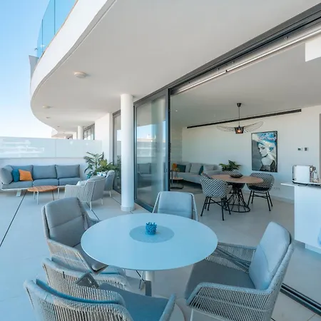 Higueron West Collection - The Blue Horizon By Hwpc Apartament Fuengirola