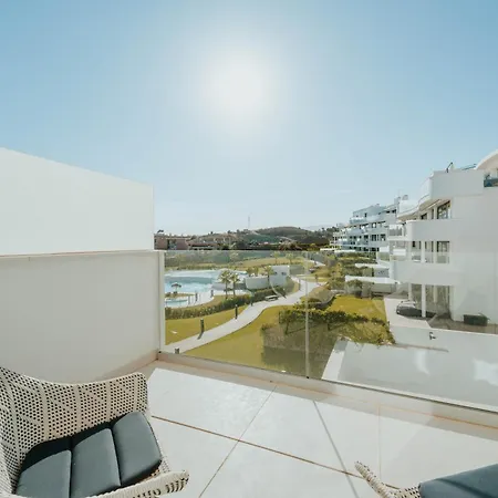 Higueron West Collection - The Blue Horizon By Hwpc Apartament