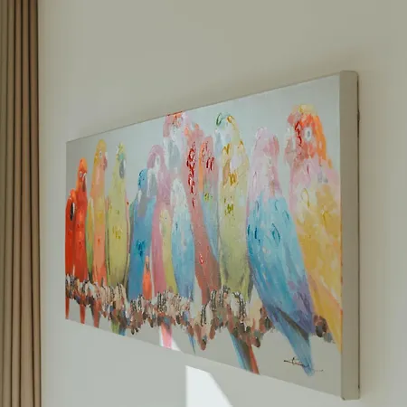 Higueron West Collection - The Blue Horizon By Hwpc Apartament *