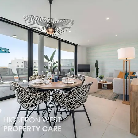 Higueron West Collection - The Blue Horizon By Hwpc Apartamento Fuengirola
